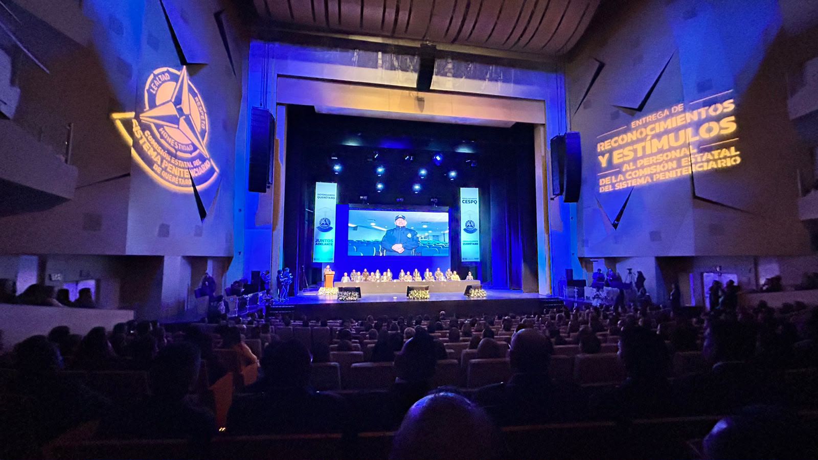 Evento institucional VOK79