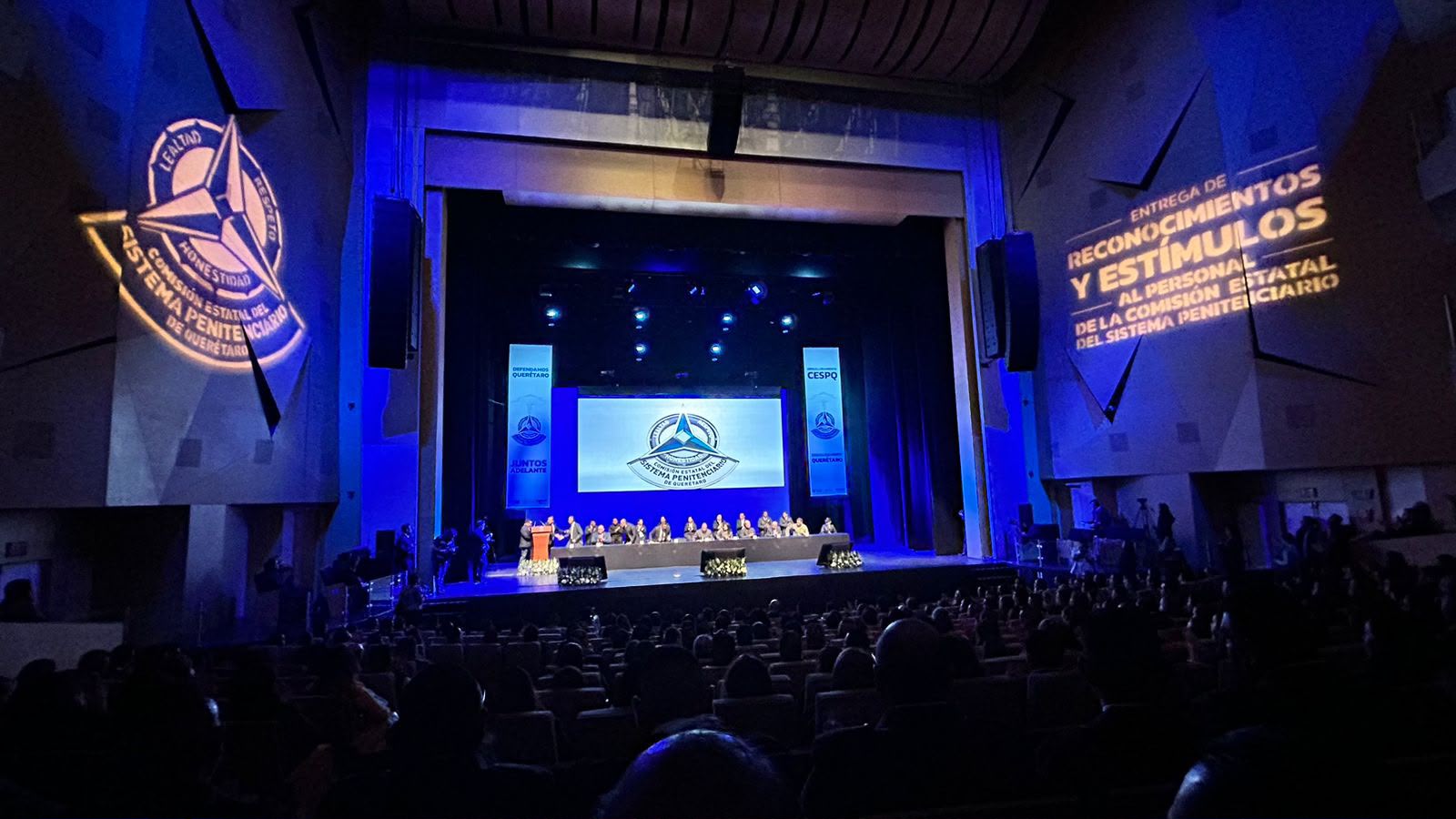 Evento institucional VOK79